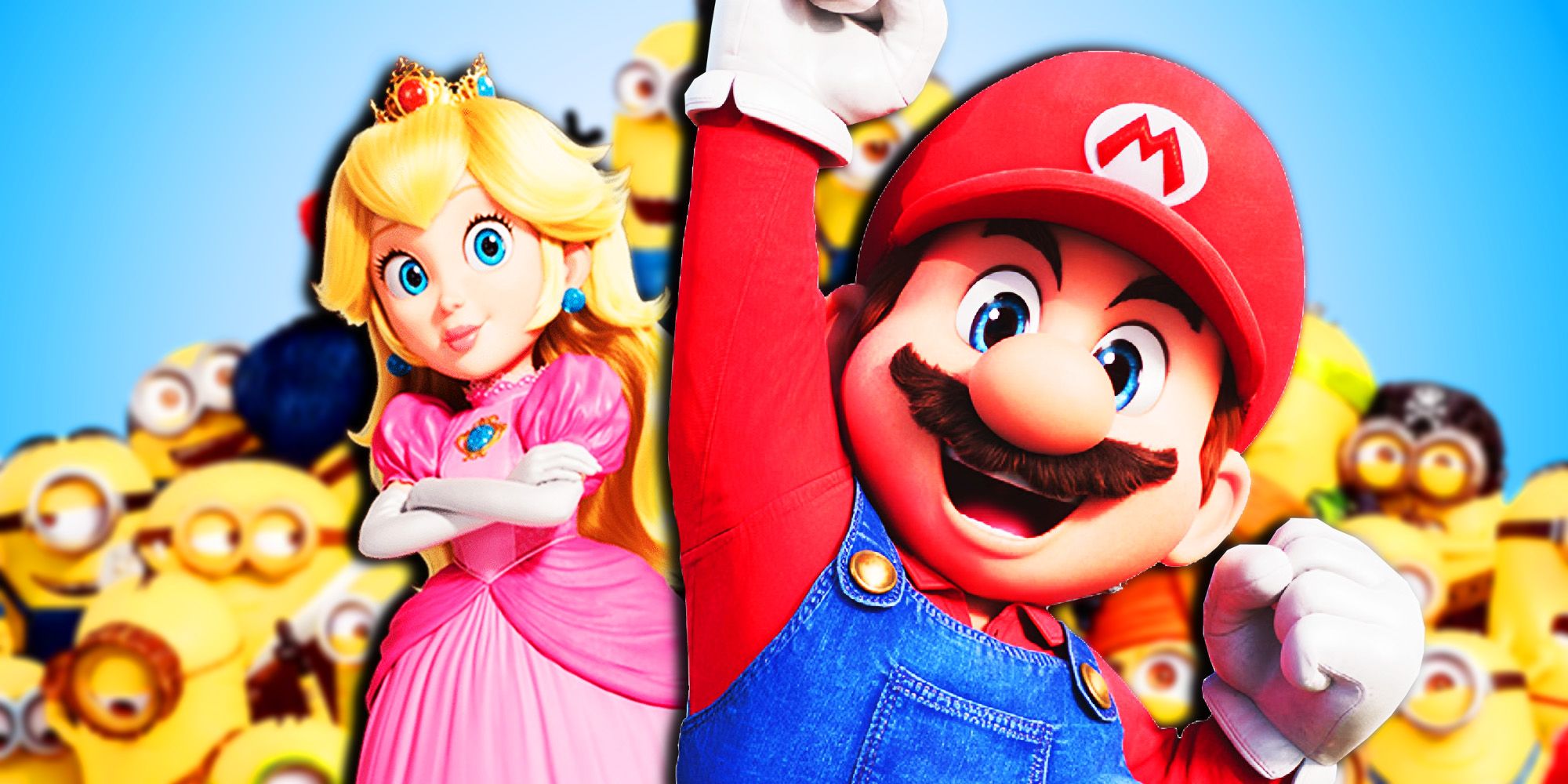 La Próxima Película De Illumination Podría Ser Incluso Más Grande Que La Película De Super Mario 5454