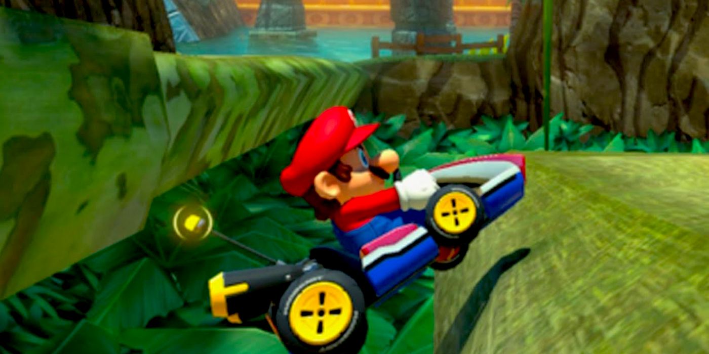 How To Activate Smart Steering In Mario Kart 8 (& How It Works)