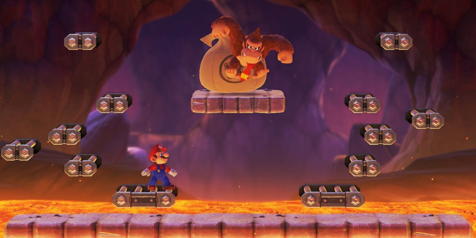 New Mario vs. Donkey Kong Remake Unveils More Levels and Exciting Worlds!