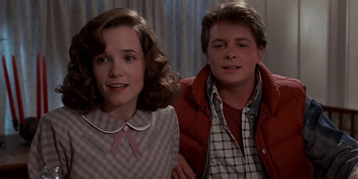 All 5 Back To The Future Actors Who Played Multiple Characters