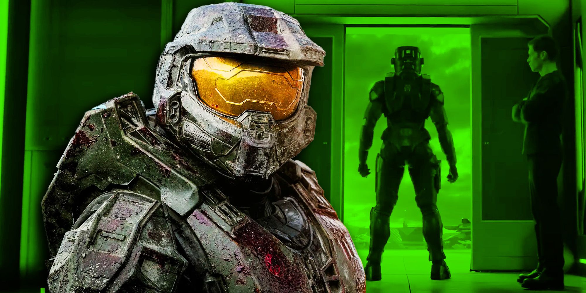 How Halo Season 2’s New Showrunner Impacts Video Game Adaptation Detailed By Stars