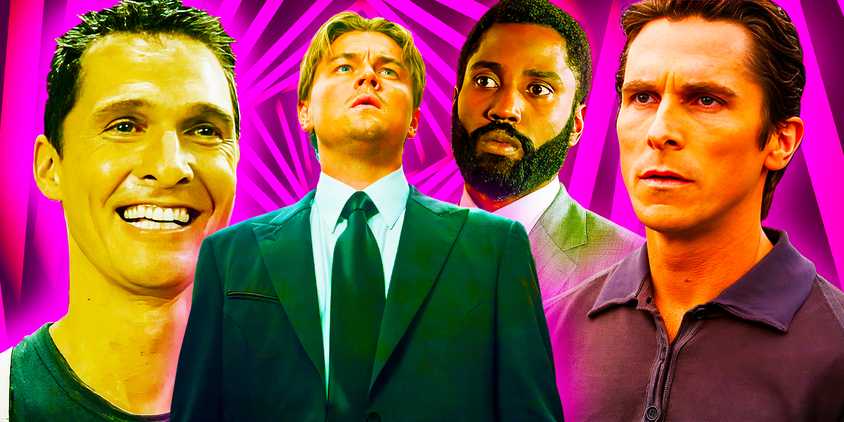 (Matthew-McConaughey-as-Cooper)-from-Interstellar-&-(Leonardo-DiCaprio-as-Cobb)-from-Inception-&-(John-David-Washington-as-Protagonist)-from-Tenet-&-(Christian-Bale-as-Bruce-Wayne--Batman)-from-The-Dark-Knight