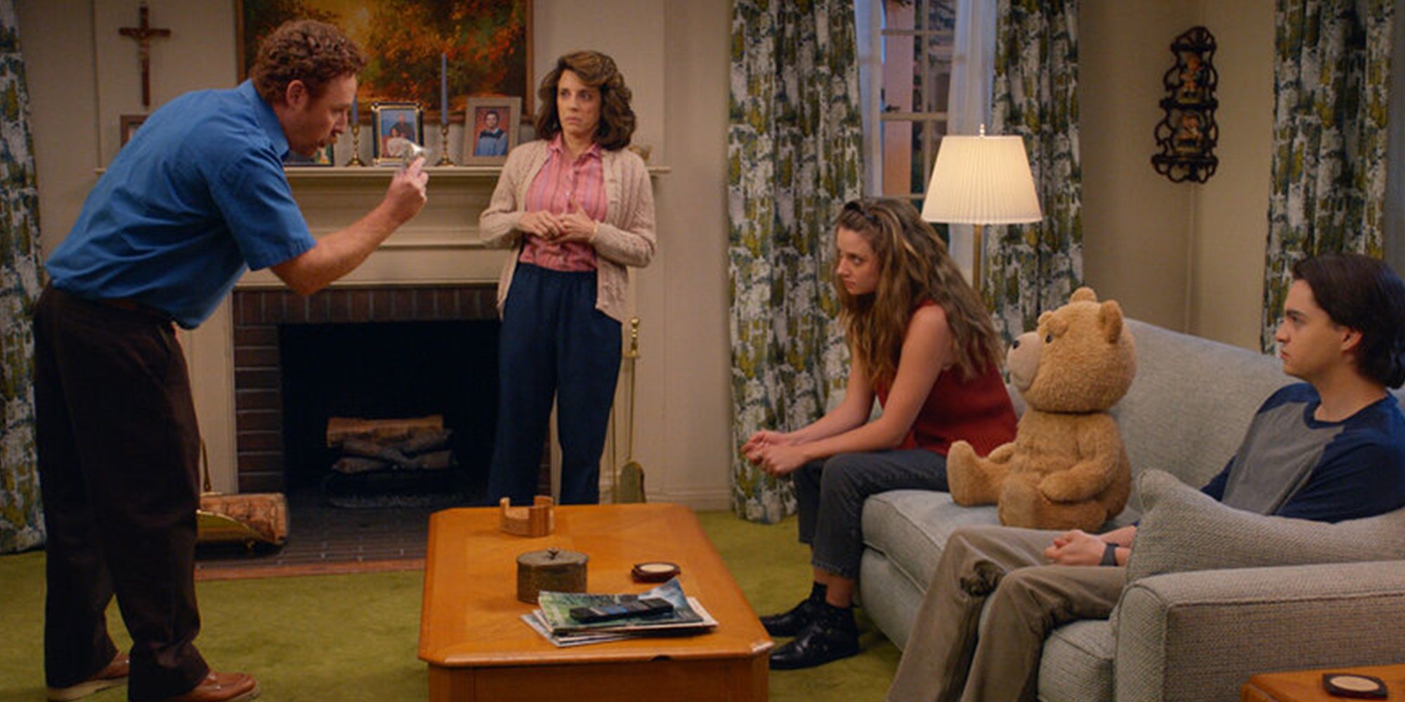 10 Funniest Quotes From The Ted Prequel Show