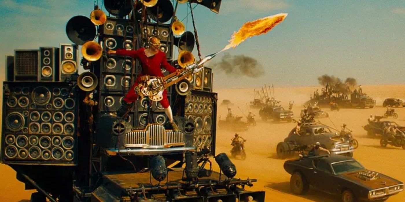 All 10 Returning Mad Max: Fury Road Characters In Furiosa