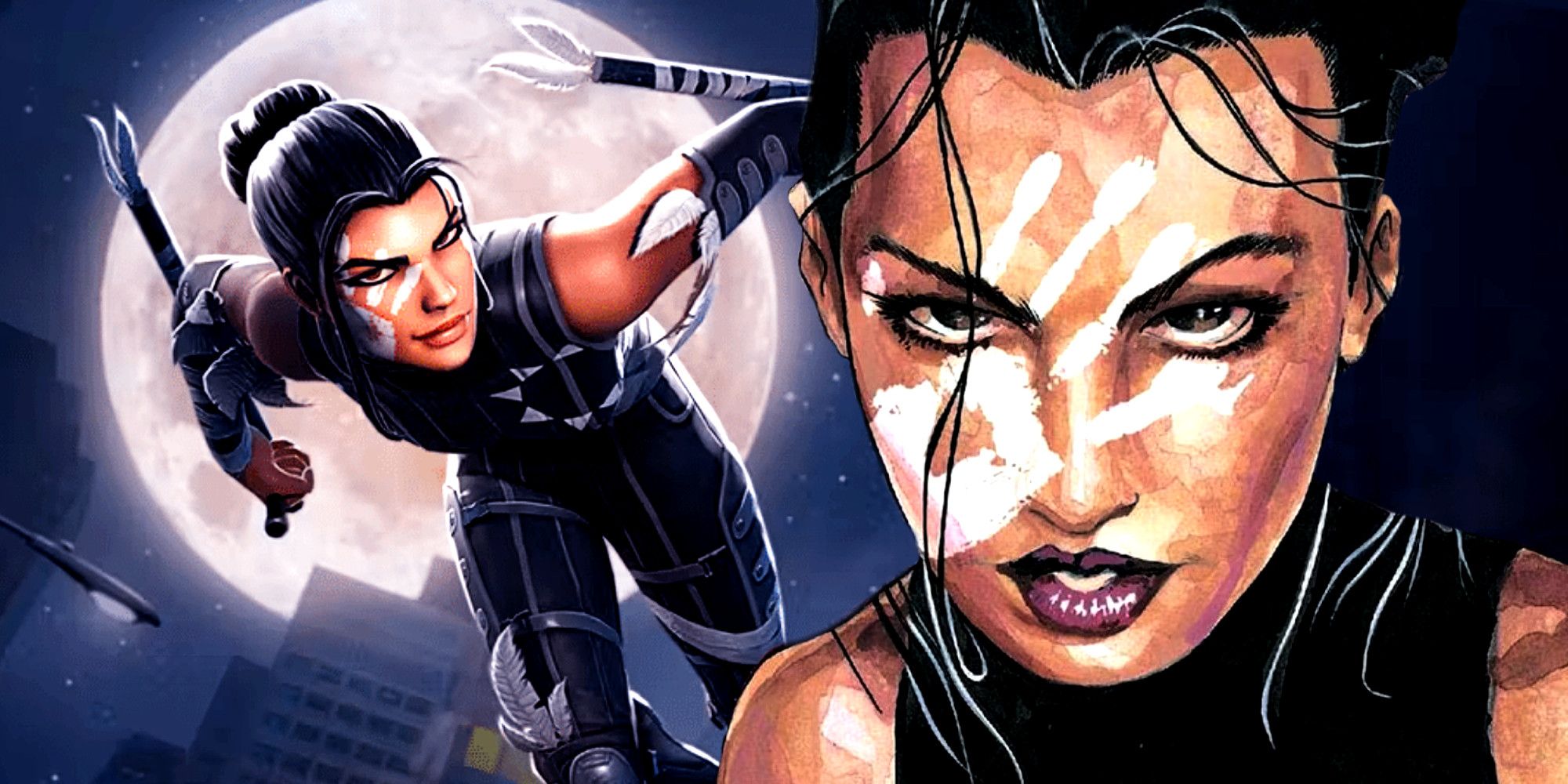 Echo: Maya Lopez’s Powers & Comic History Explained