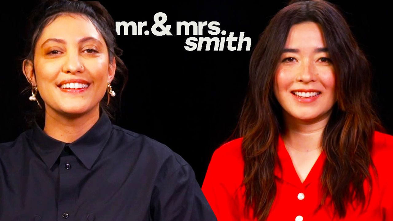 Maya Erskine & Francesca Sloane On Collaborating With Donald Glover For ...