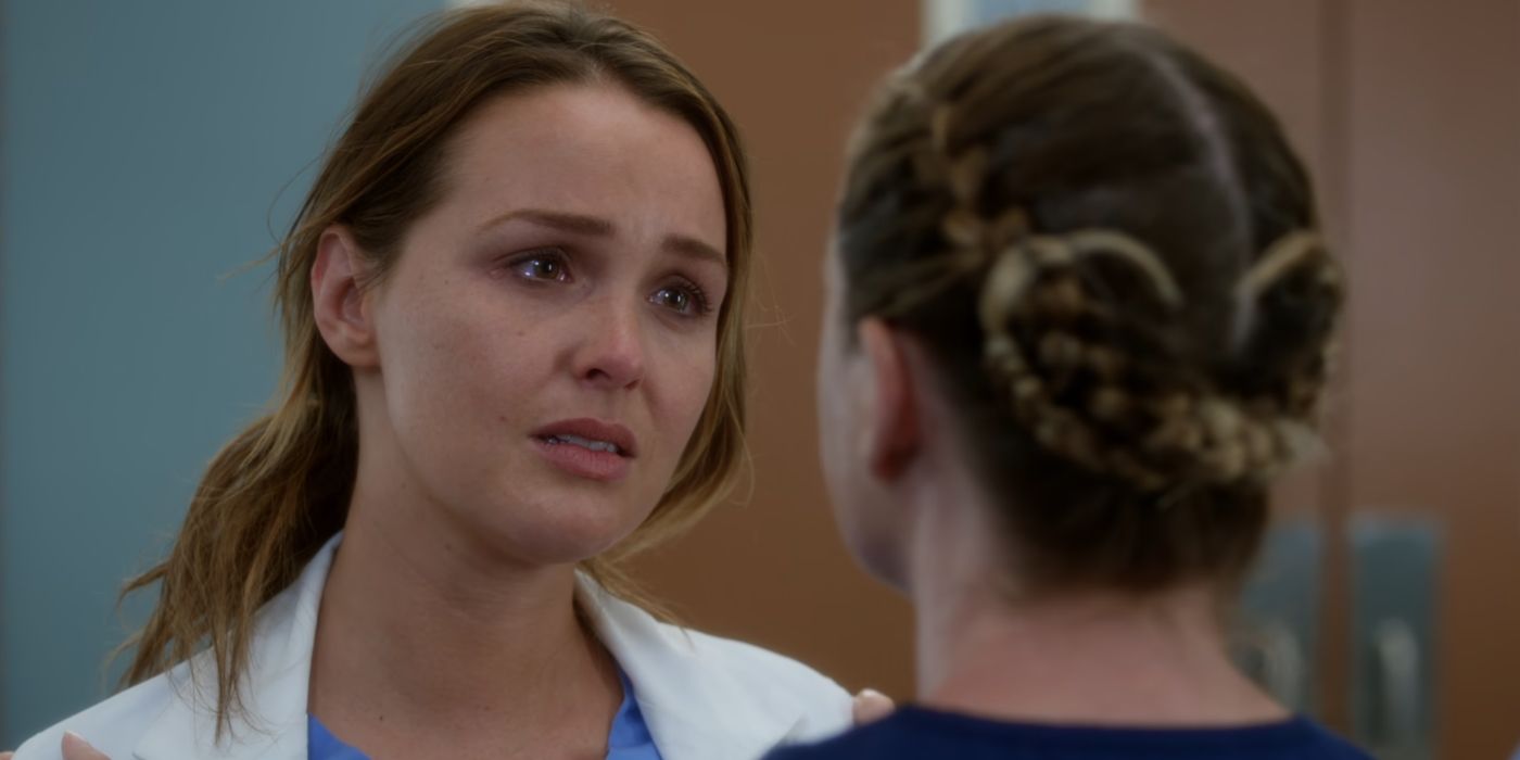 20 Grey's Anatomy Moments That Made Fans Cry