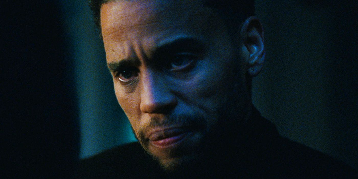 Michael Ealy como Jake Reed em Westworld