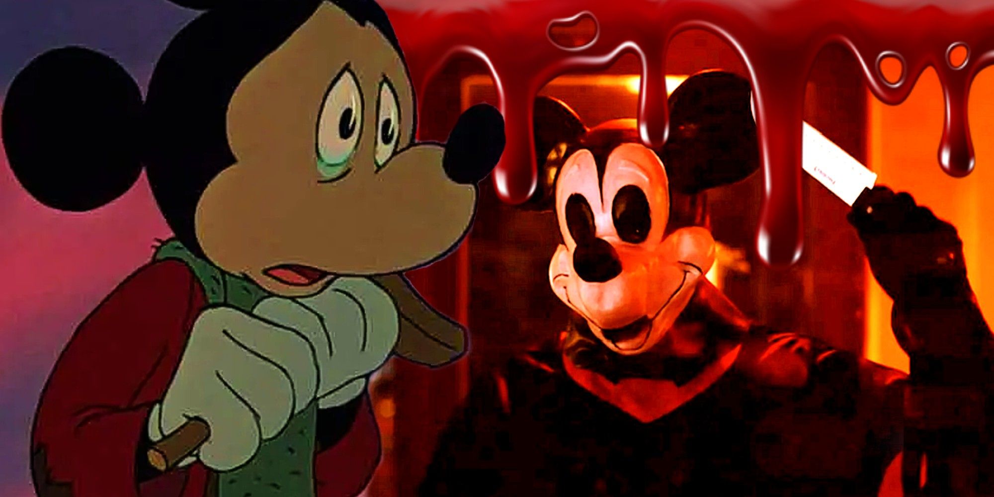 Mickey Mouse's Original Name & Connection To His Disney Rival Everyone  Forgets About