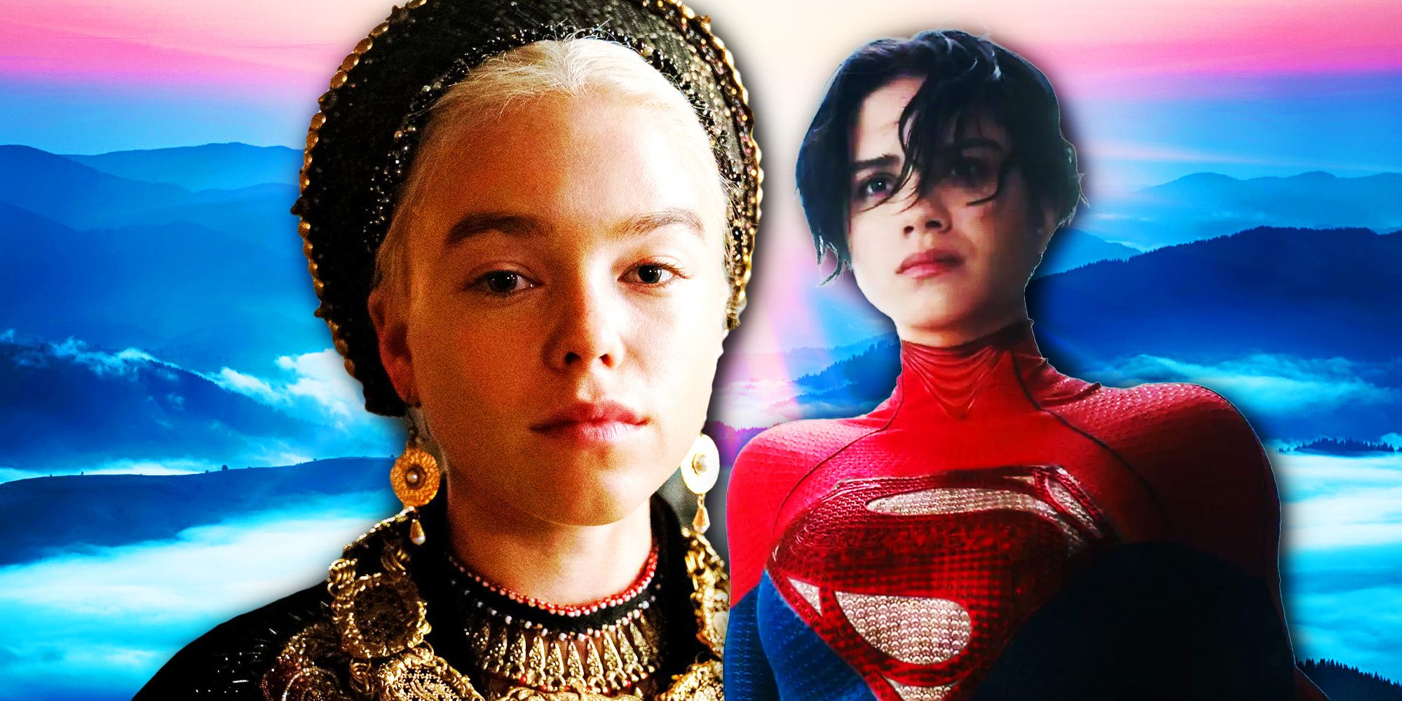 What House Of The Dragon Reveals About Milly Alcock's Supergirl (& Why ...