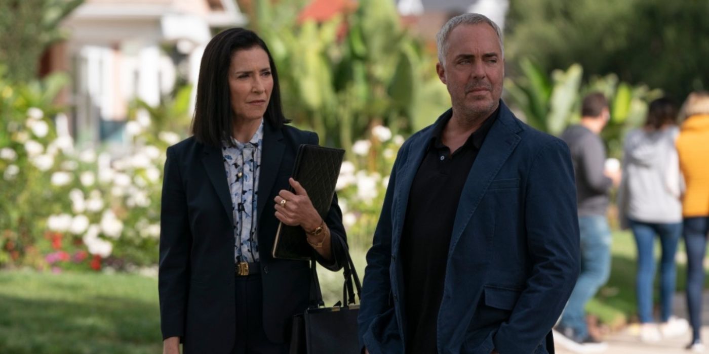 All 9 Seasons Of Bosch Bosch Legacy Ranked Worst To Best