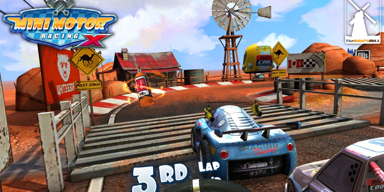 10 Best Racing Games On Meta Quest 2 & 3