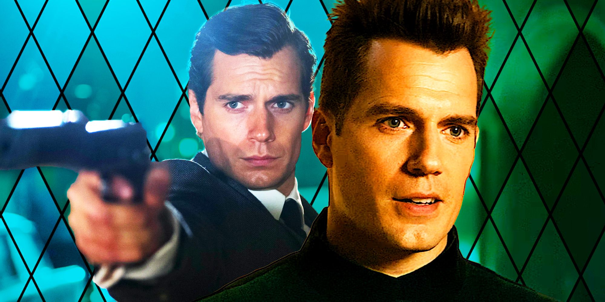 Henry Cavill's New Movie Is The Closest We'll Get To The Man From UNCLE 2