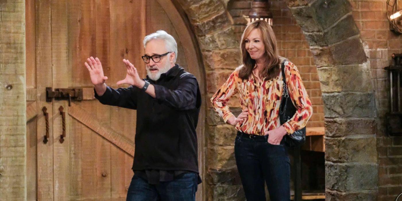 Mitch and Bonnie on Mom