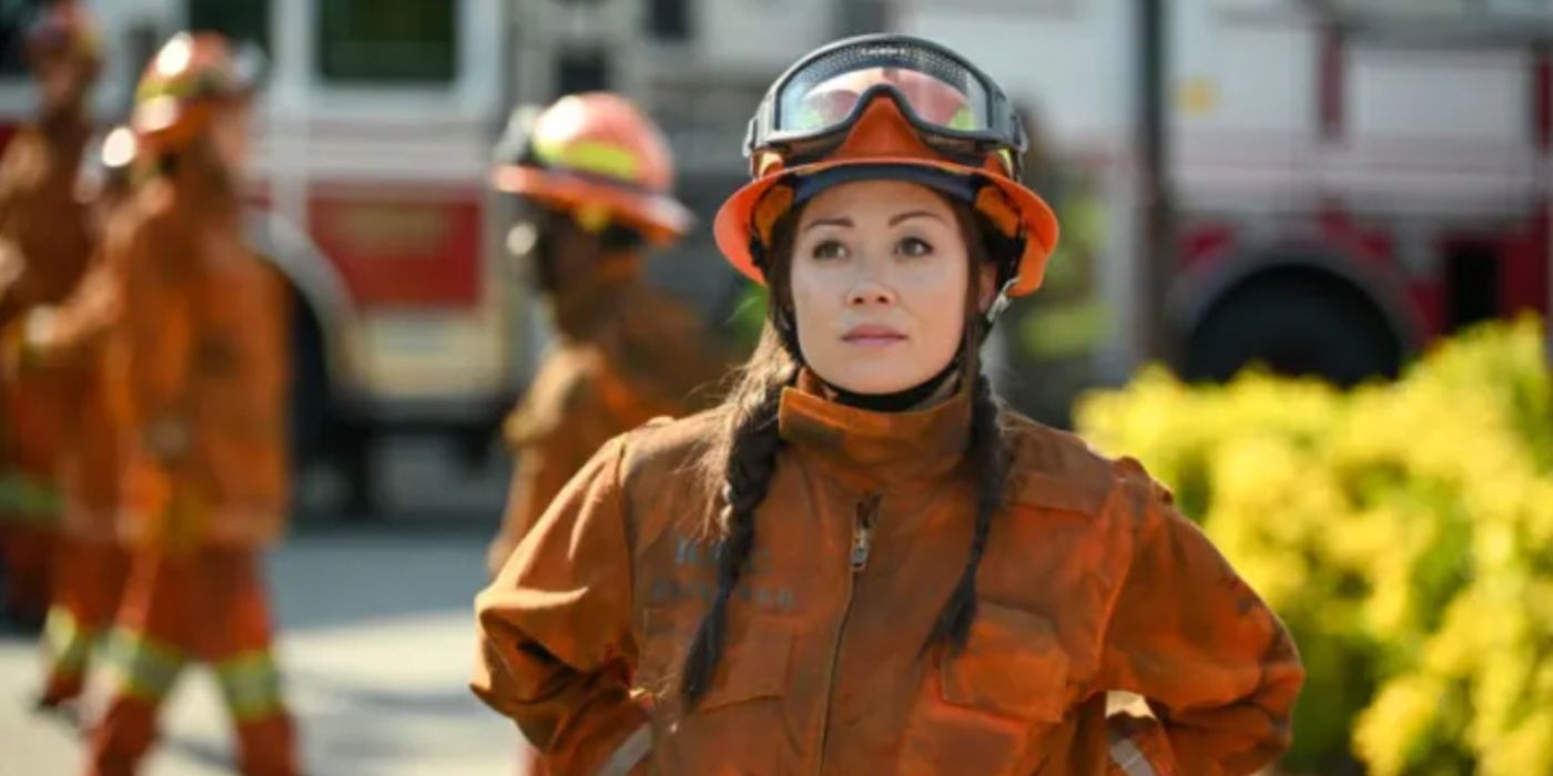 Fire Country's First Major Death Is A Blessing In Disguise For TV's Most Popular Series