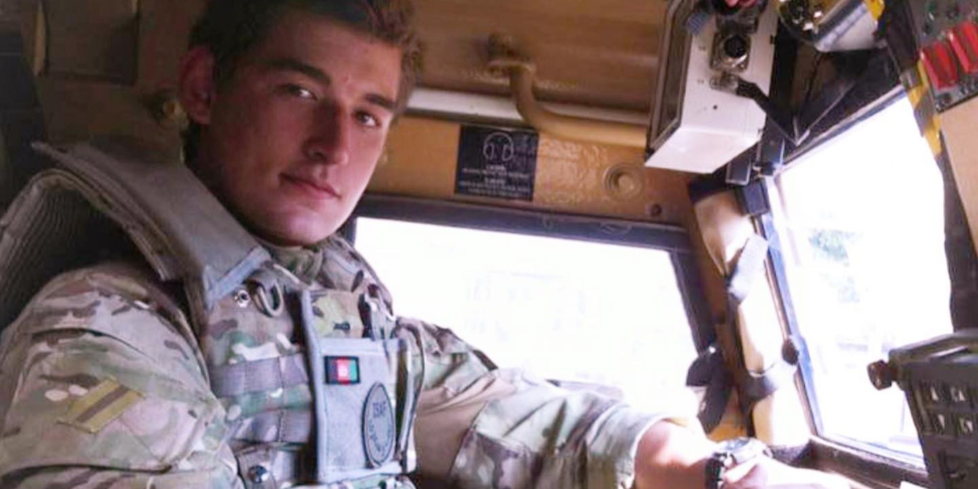 The Traitors UK: Jonny Holloway