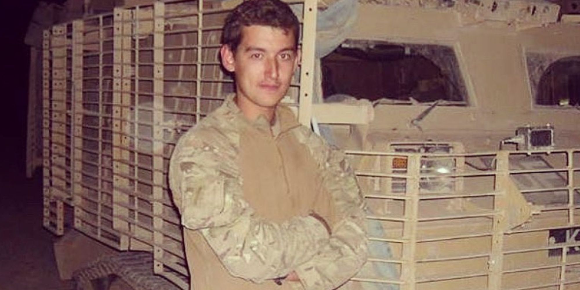 The Traitors UK: Jonny Holloway