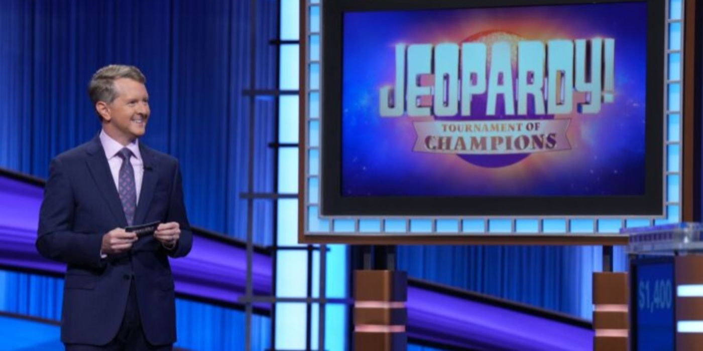 The 15 Most Successful Jeopardy Champions Of All Time (& How Much They Won)