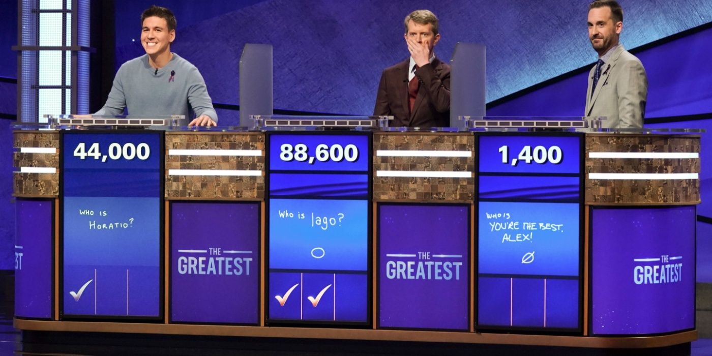 The 15 Most Successful Jeopardy Champions Of All Time (& How Much They Won)