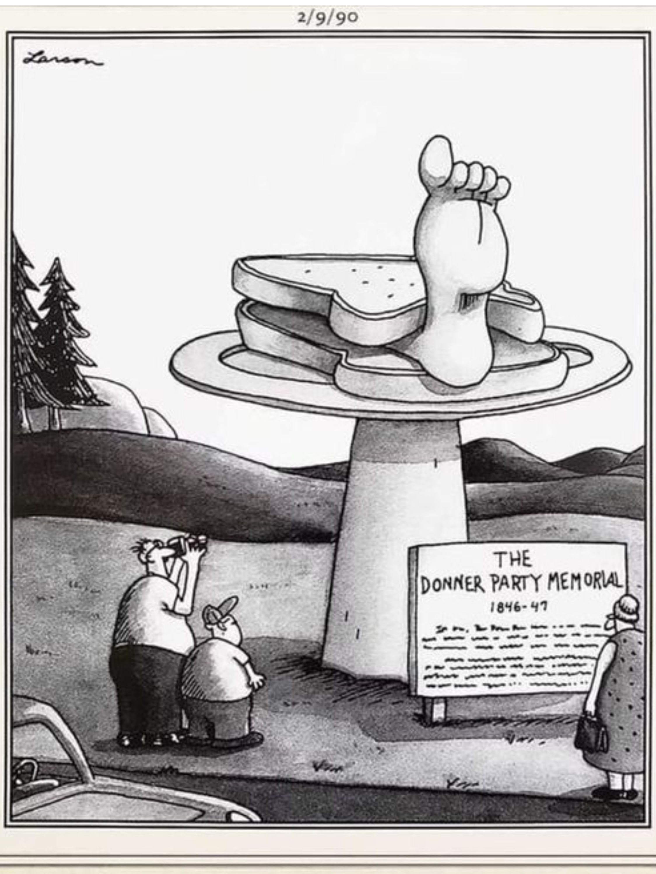 Far Side