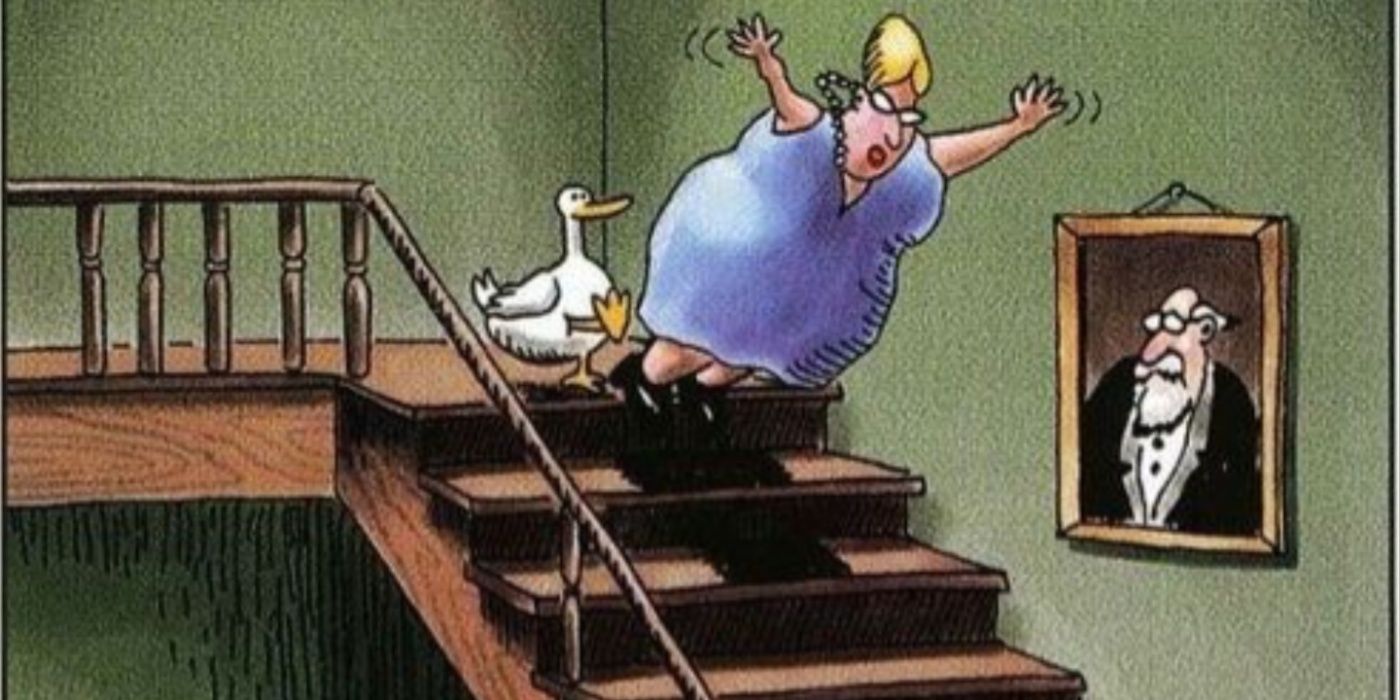 10 Far Side Comics That Are As Hilarious As They Are Disturbing