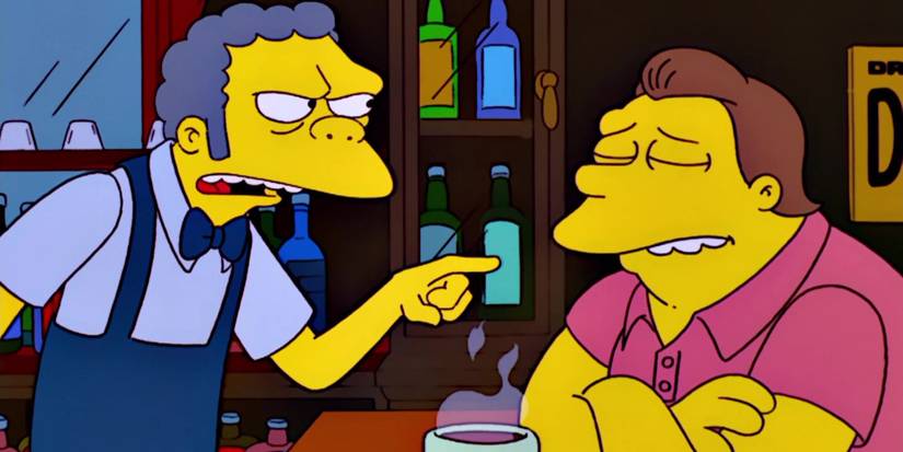The Simpsons Season 36’s Darkest Twist Acknowledged A Confusing Canon Detail