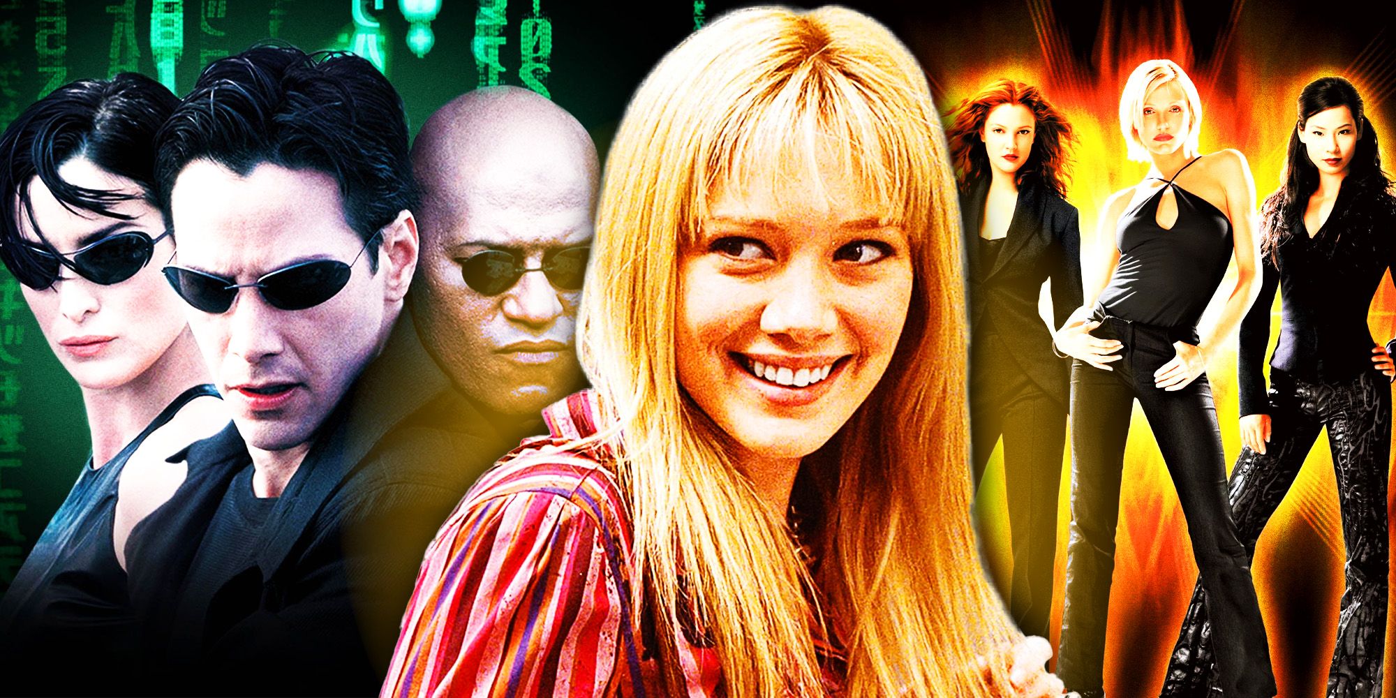 most Y2K movies of all time in the ranking