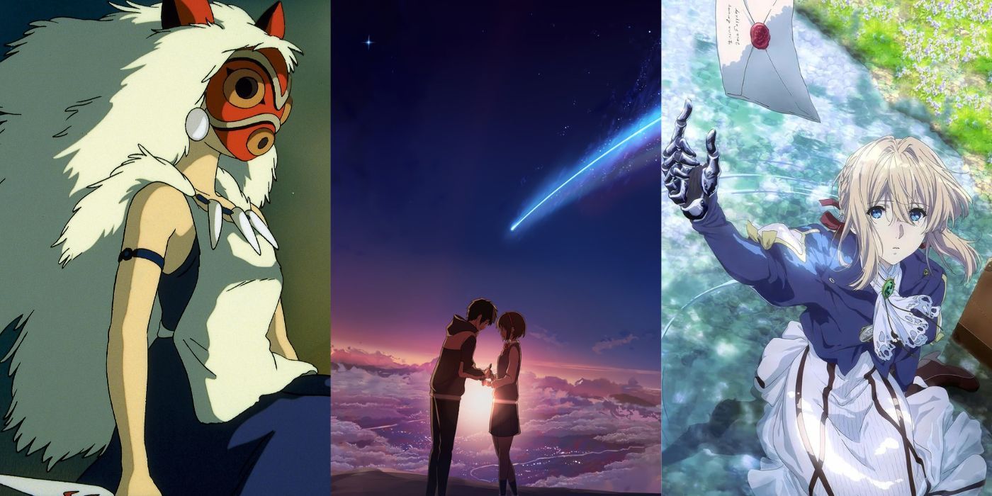 Top 24 Best Anime of Each Year (2000 - 2023) | Articles on WatchMojo.com