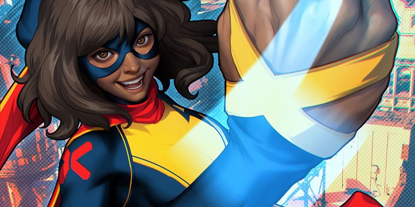 Ms. Marvel Mutant X-Men