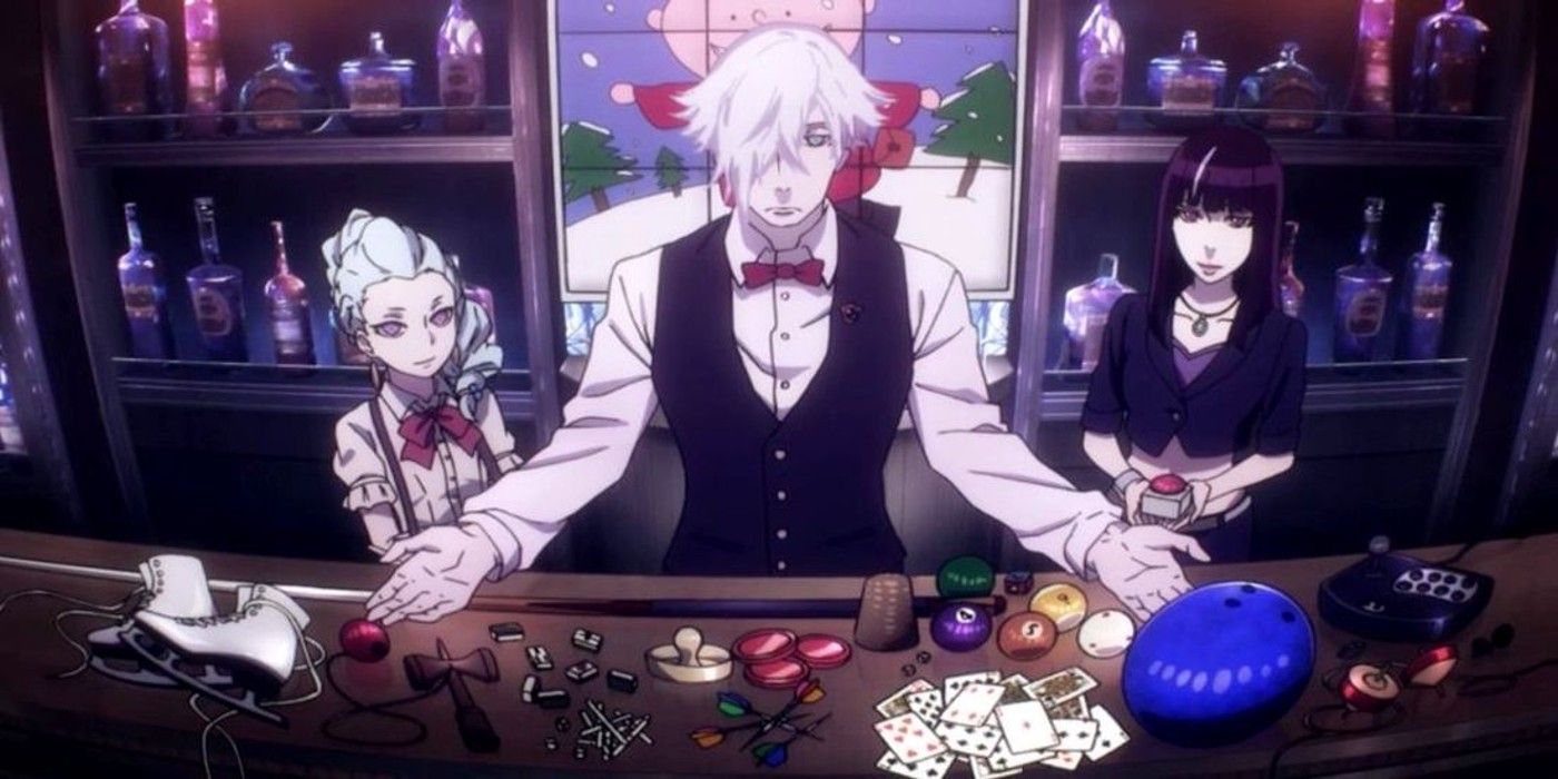 Best Gambling Anime  Top 5 Anime About Gambling You Must Watch