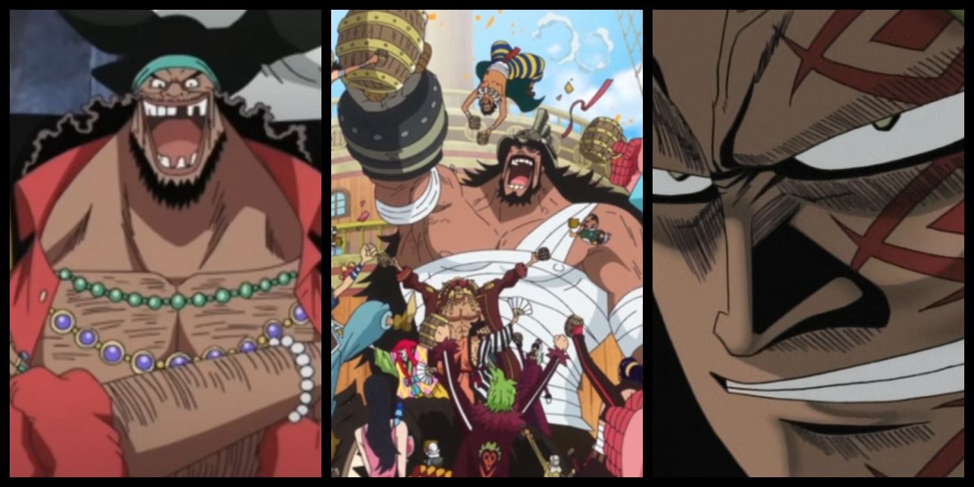 Classic One Piece references and Easter eggs abound in the Egghead arc -  Polygon