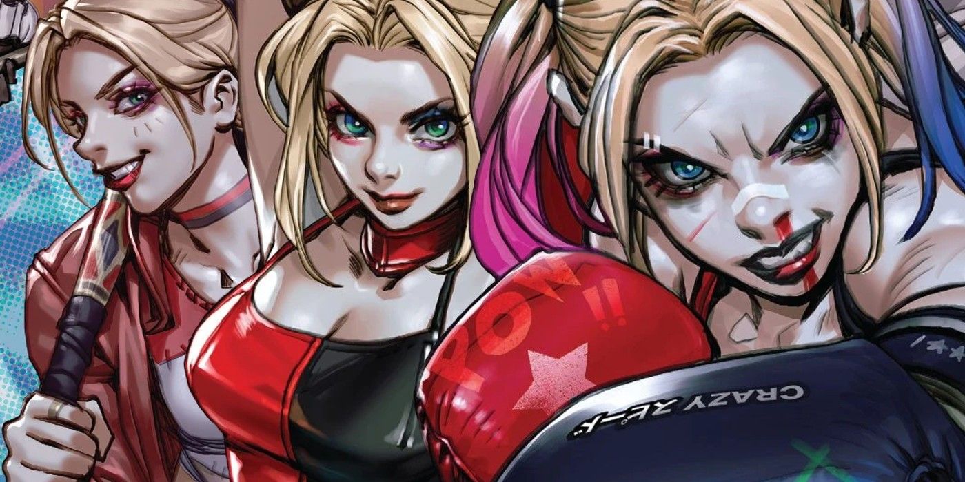 Harley Quinn's New Gadget Just Unlocked the Secret of Multiversal Travel