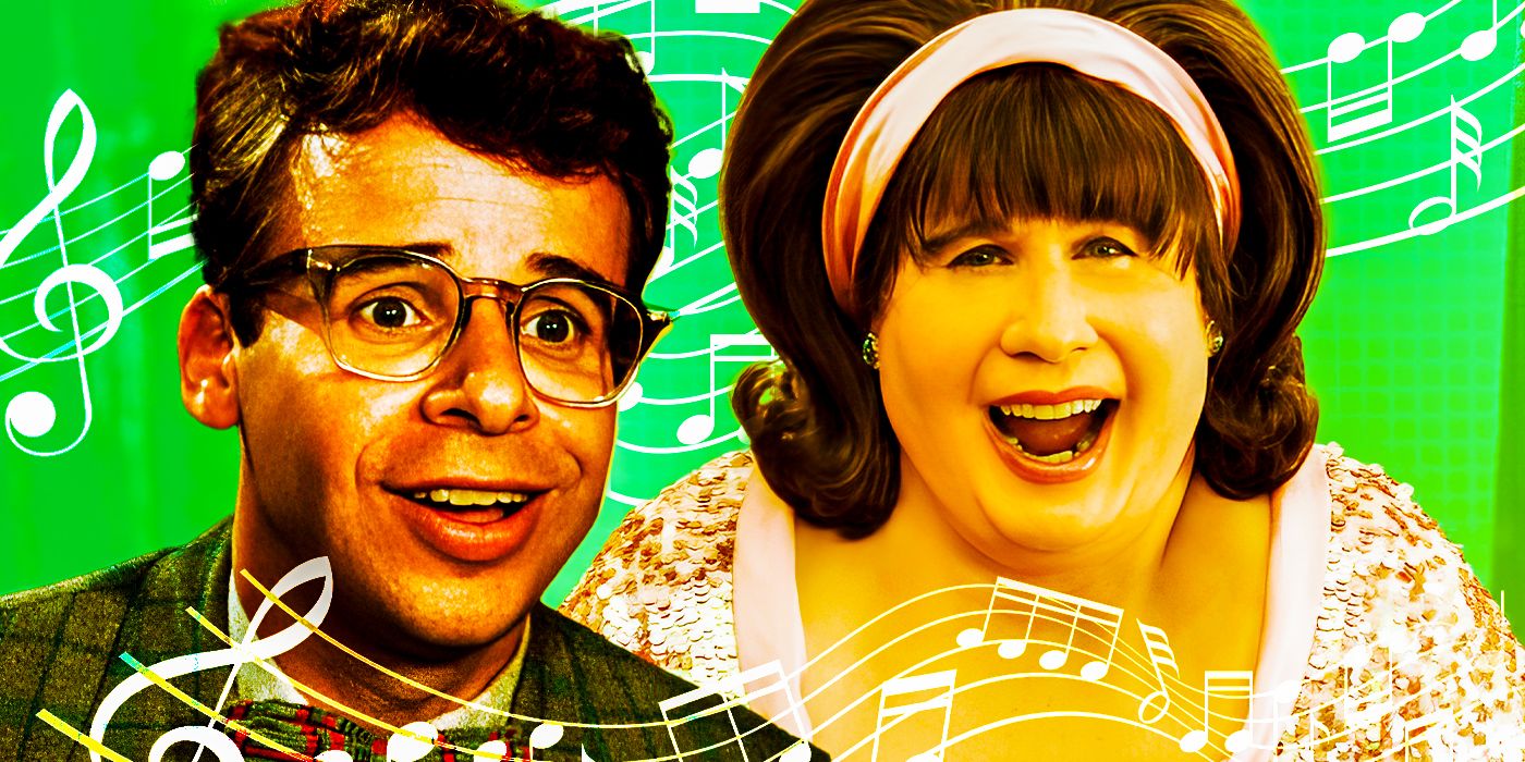 10 Musical Remakes Of Non-Musical Movies, Ranked Worst To Best