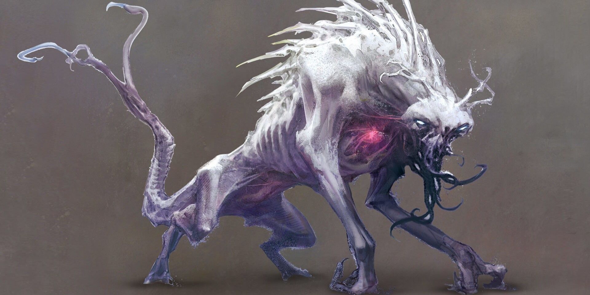 The Nameless, an enemy of the Jedi during the High Republic that could feed on the Force