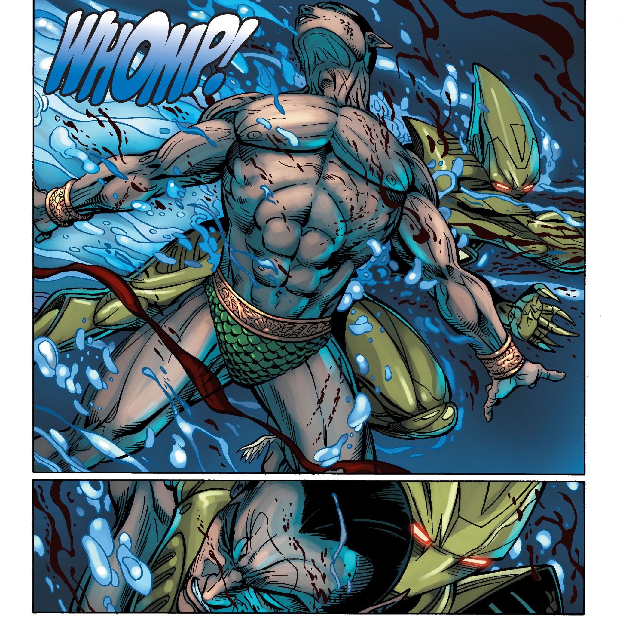 MCU Fans Deserved Iron Man vs Namor – If Only to Introduce Tony’s Argonaut Armor