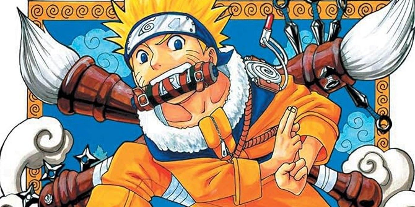 Naruto Is My Favorite Anime, But Even I'll Admit It Hasn't Aged Well & Needs A Remake