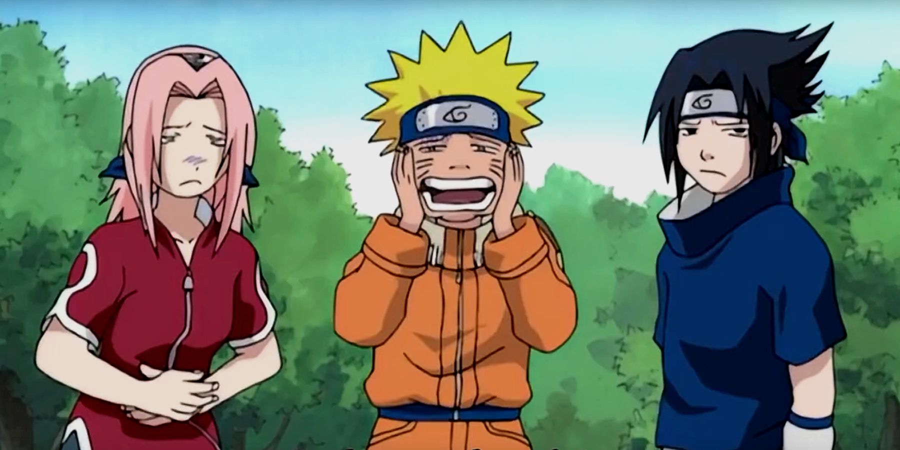 Naruto’s Author Revealed The Dark Side Of Team 7