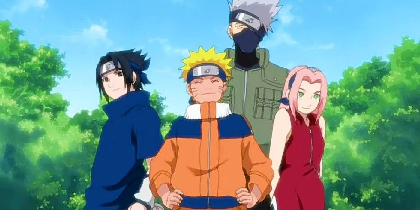 naruto team shot