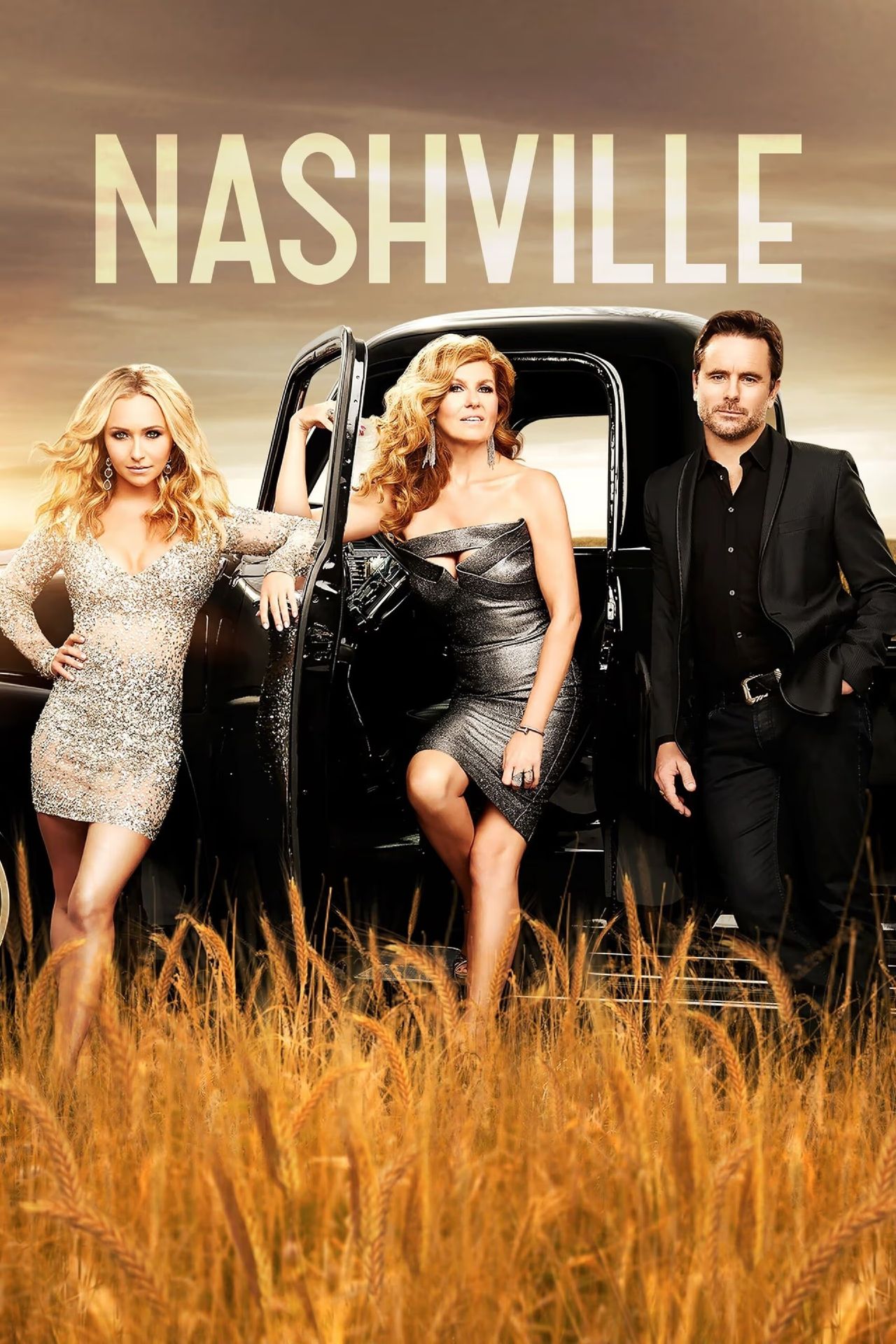 Nashville TV Series Poster