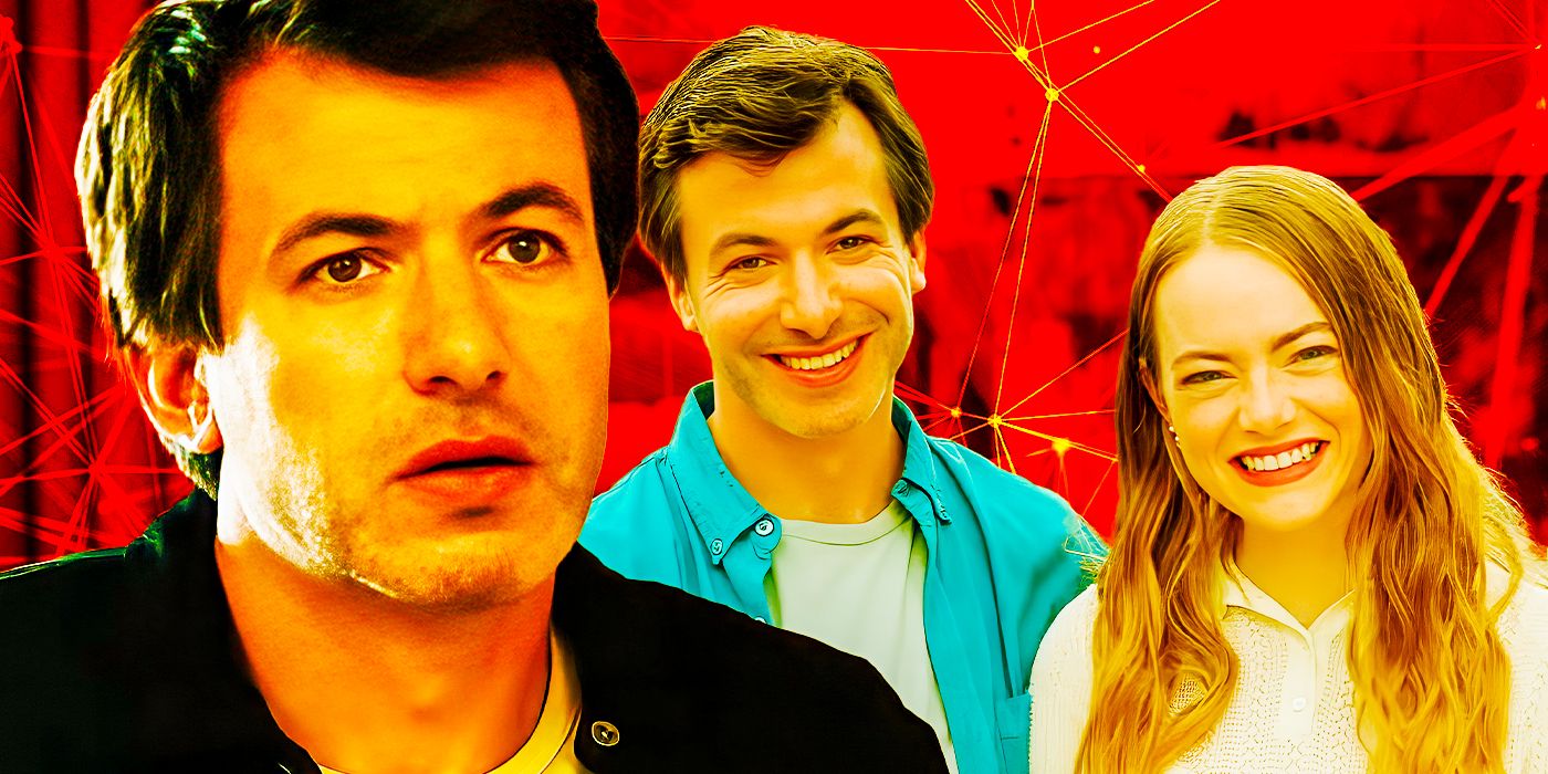 (Nathan-Fielder-as-Asher-Siegel)-&-(Emma-Stone-as-Whitney-Siegel)