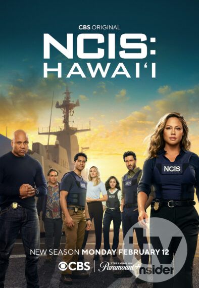 NCIS: Hawaii Season 3 Poster Shows First Look At OG Los Angeles ...