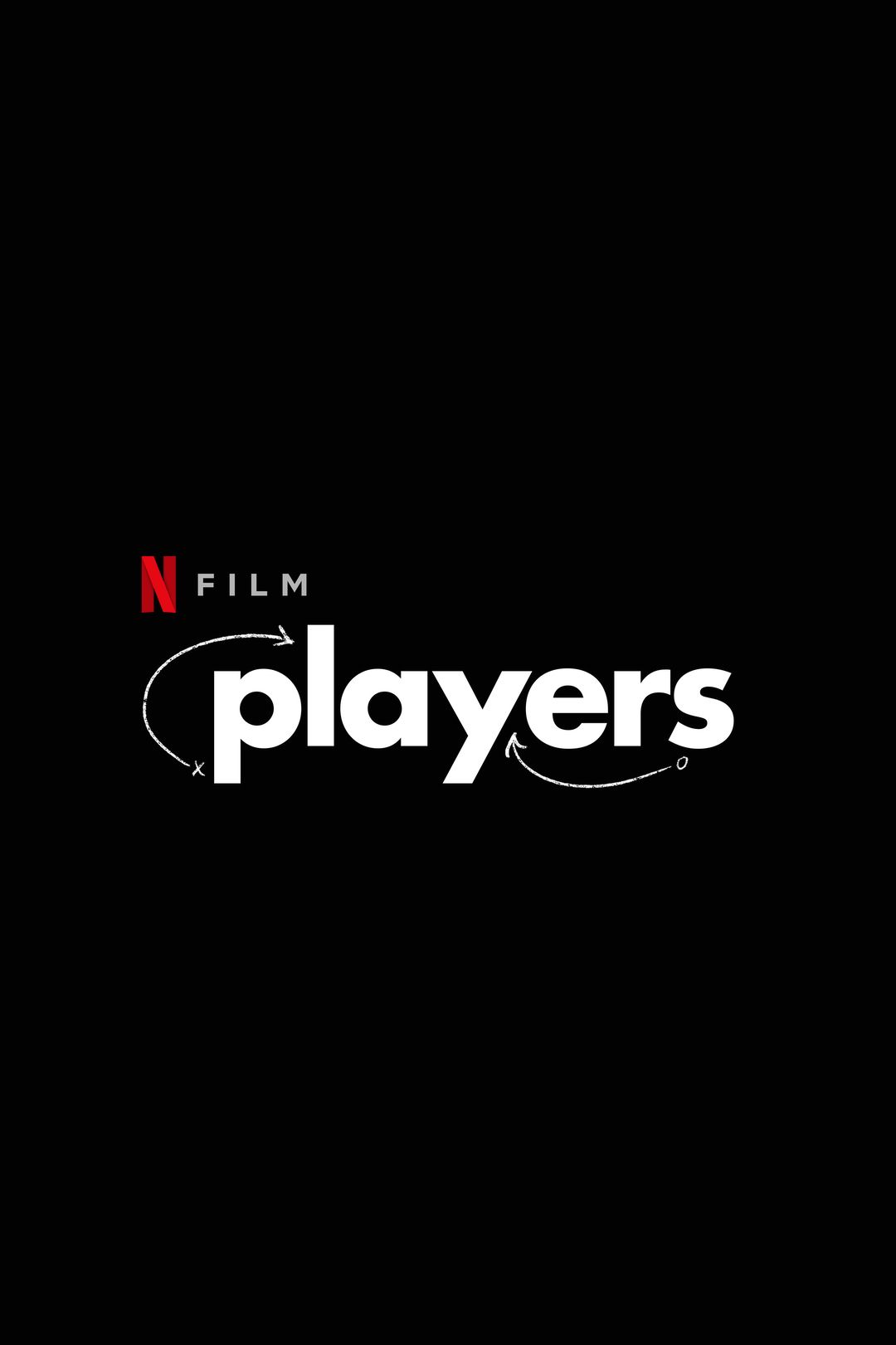 Netflix Players temp Logo Poster