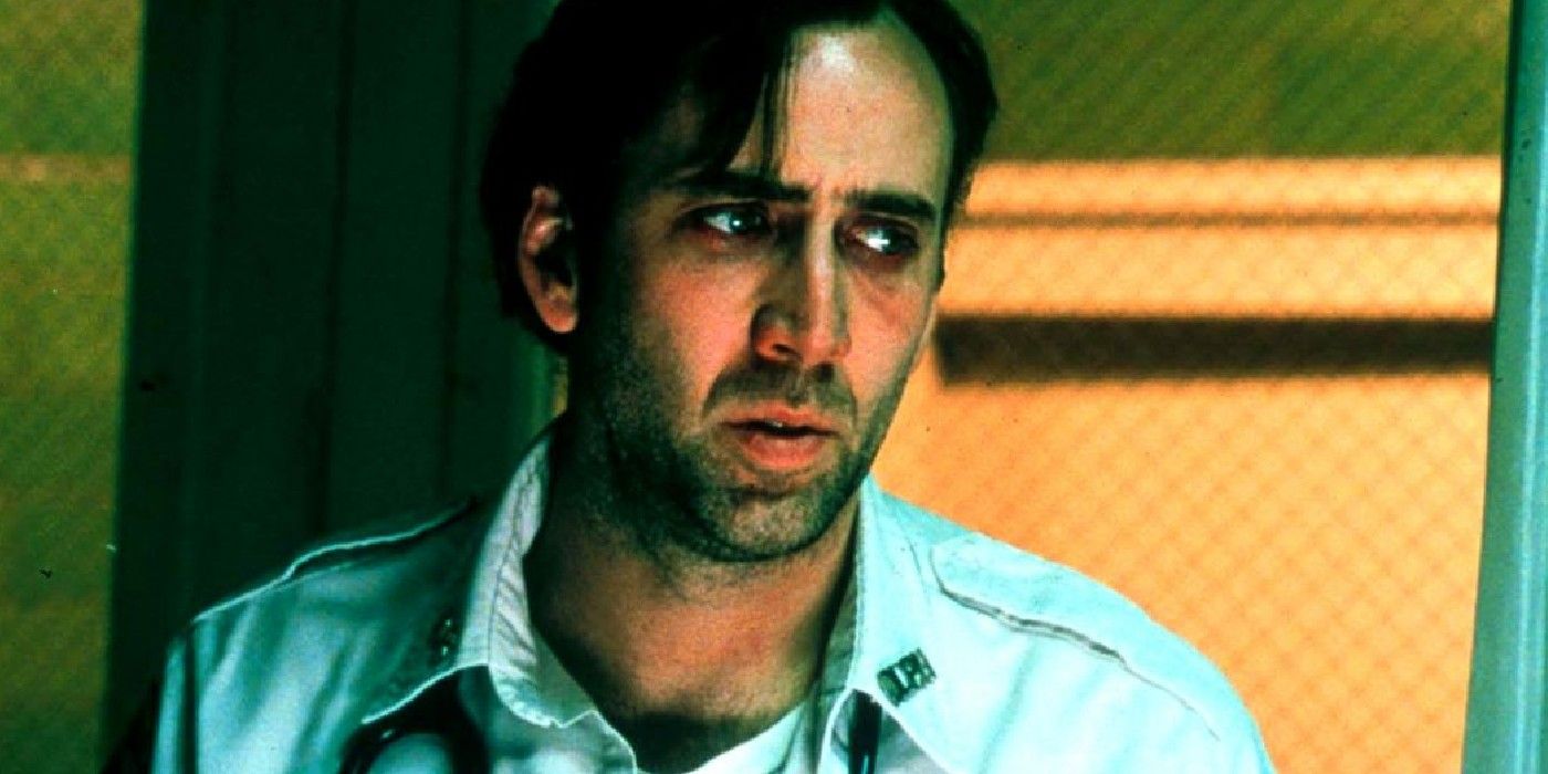 Las 19 películas de Nicolas Cage de la década de 1990, clasificadas