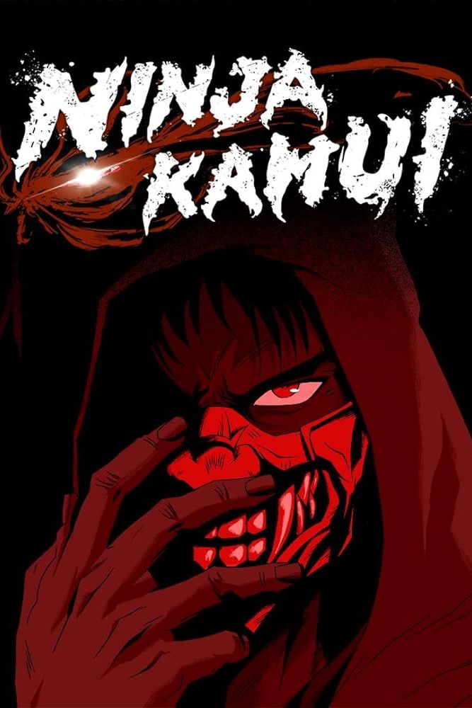 Série animada de TV Ninja Kamui