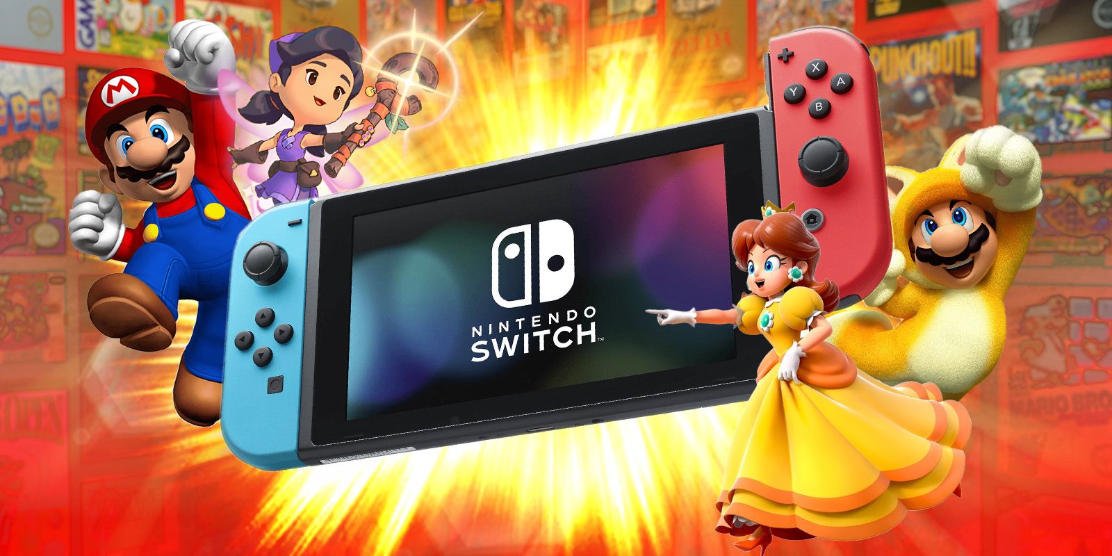 Слухи о новой игре для Nintendo Switch доказывают, что это не мертвая консоль (пока)