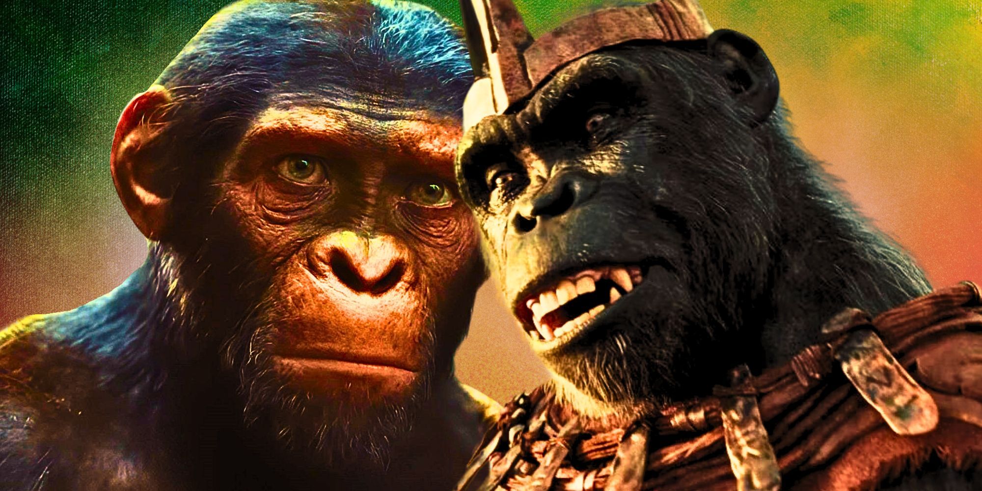 Kingdom Of The Planet Of The Apes Finally Restores A Missing Part Of The Original Movies