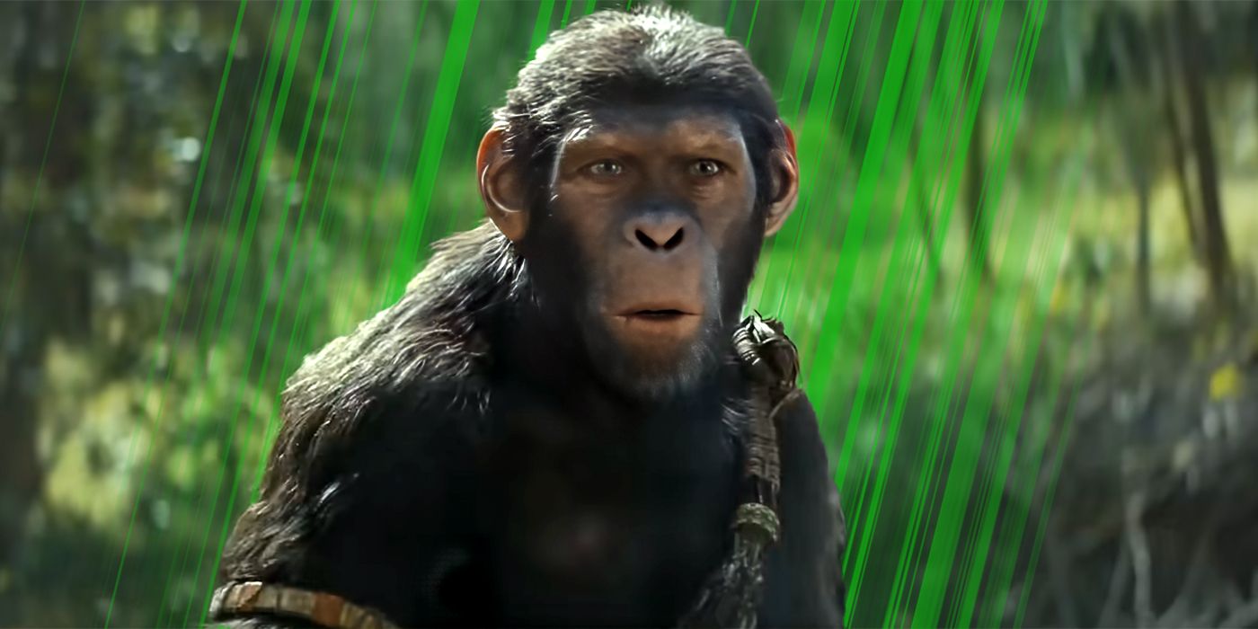 New Kingdom Of The Planet Of The Apes Trailer Confirms We’re Nearer Than Ever To That Unique Film Twist