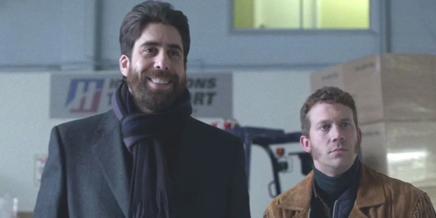 Mr. Wrench and Mr. Numbers from Fargo season 1