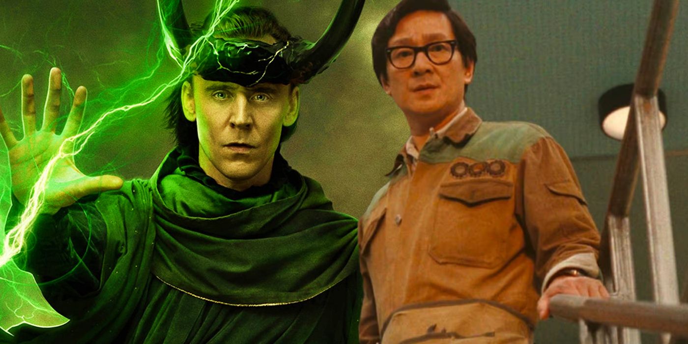 MCU Actor Ke Huy Quan Reunites With Loki Season 2 Stars In Sweet Image