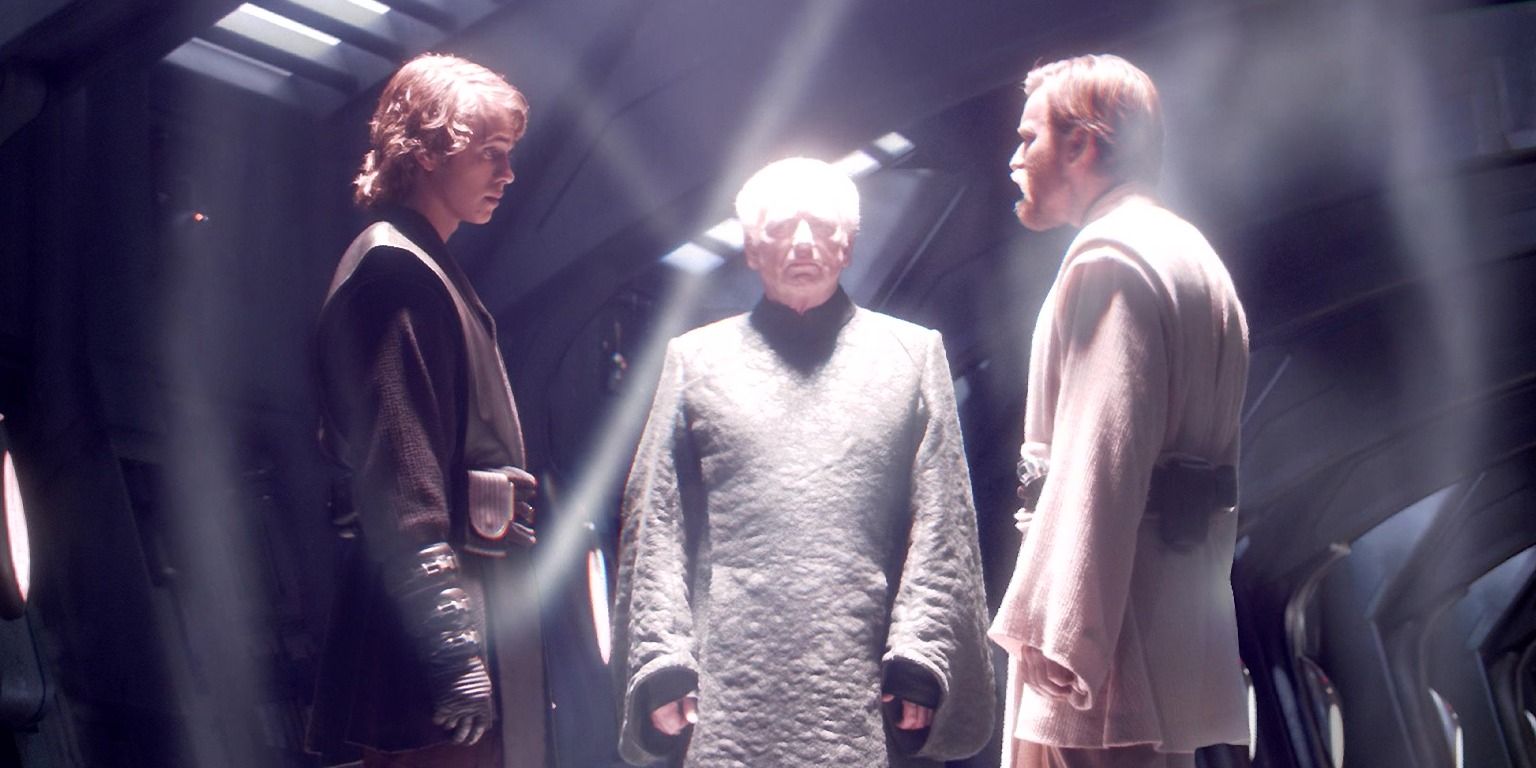 11 Reasons Why I Think Revenge Of The Sith Is The Best Star Wars Movie